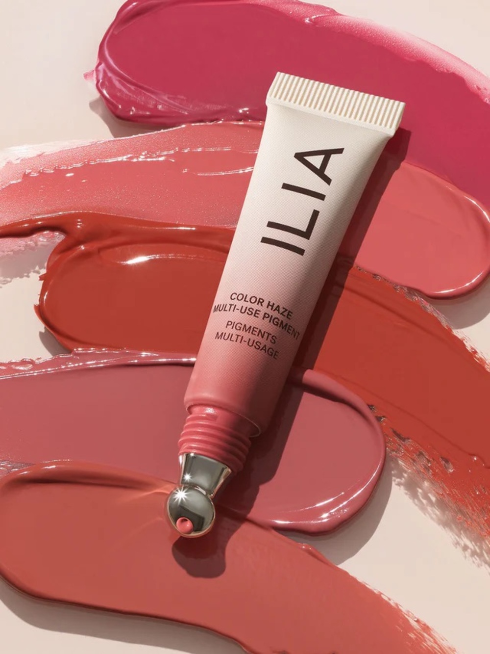 ILIA Color Haze Multi-Use Pigment Cheek and Lip - Before Today 💄